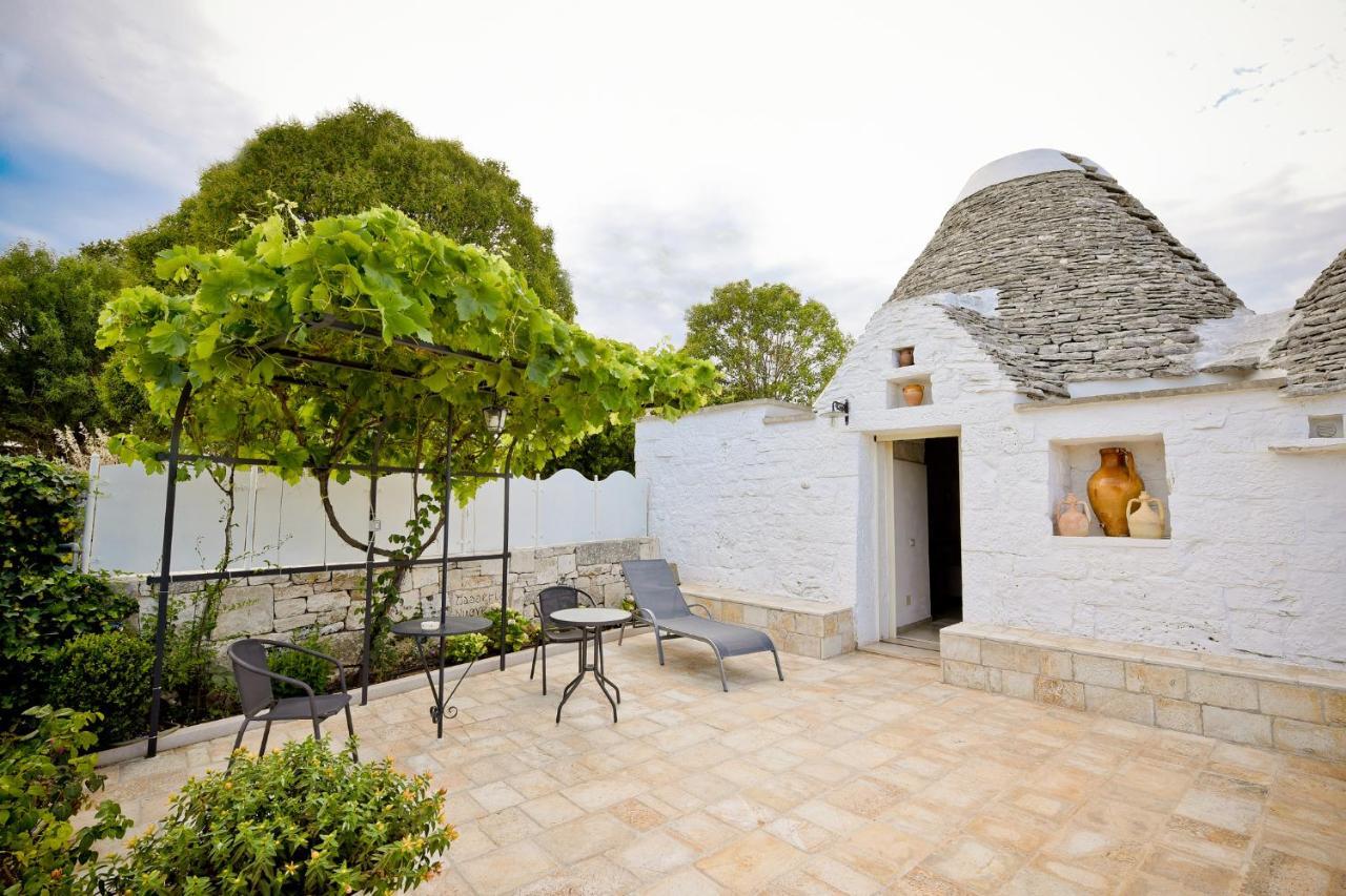 B&B Masseria Nuove Caselle Villa Castelli ภายนอก รูปภาพ