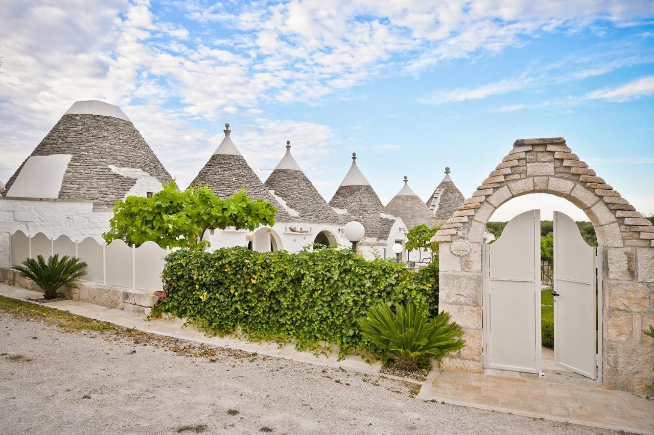 B&B Masseria Nuove Caselle Villa Castelli ภายนอก รูปภาพ