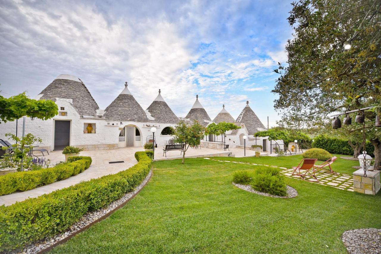 B&B Masseria Nuove Caselle Villa Castelli ภายนอก รูปภาพ