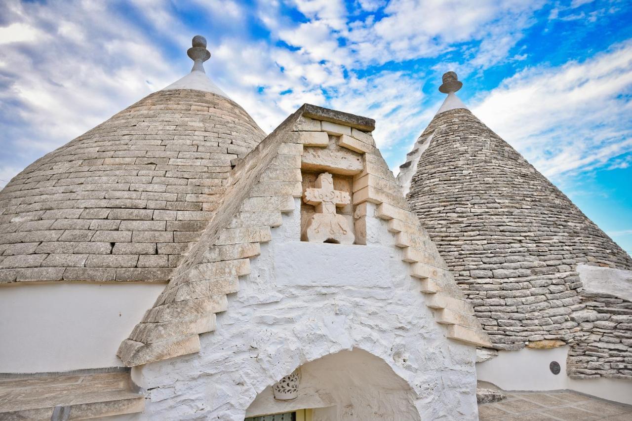 B&B Masseria Nuove Caselle Villa Castelli ภายนอก รูปภาพ