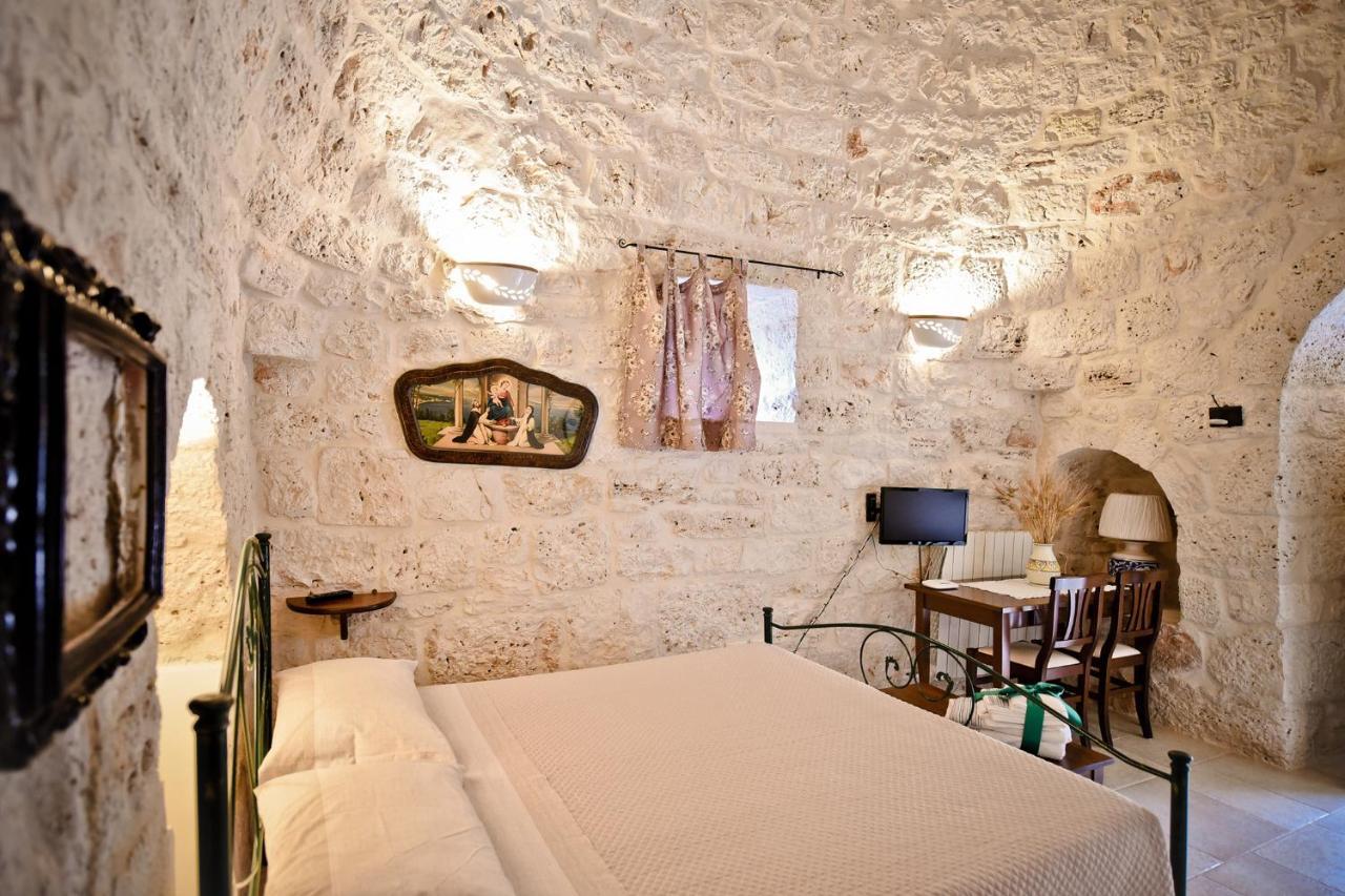 B&B Masseria Nuove Caselle Villa Castelli ภายนอก รูปภาพ