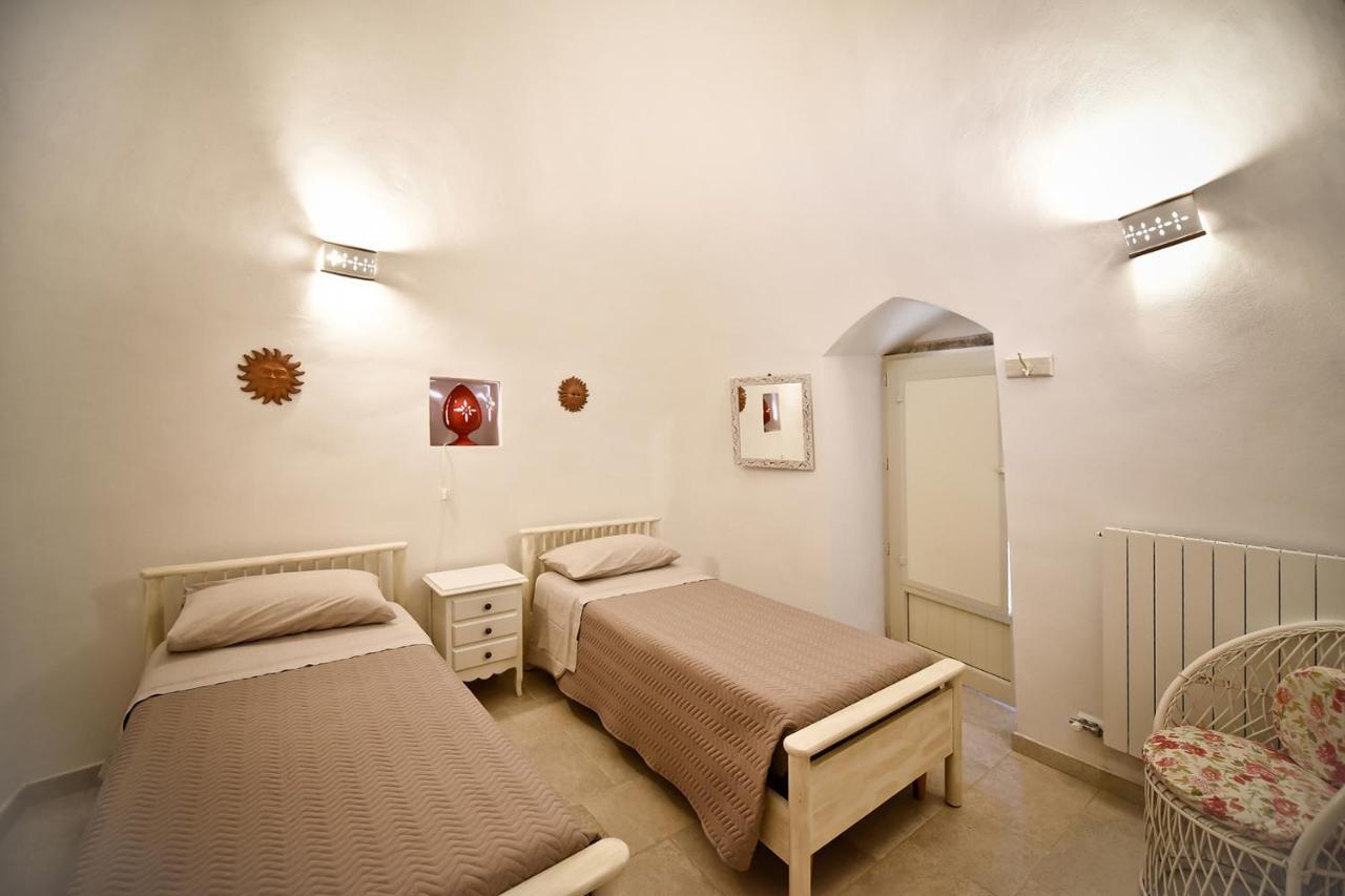 B&B Masseria Nuove Caselle Villa Castelli ภายนอก รูปภาพ
