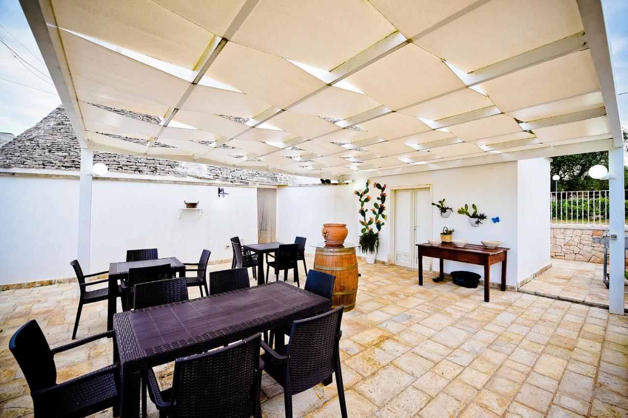 B&B Masseria Nuove Caselle Villa Castelli ภายนอก รูปภาพ