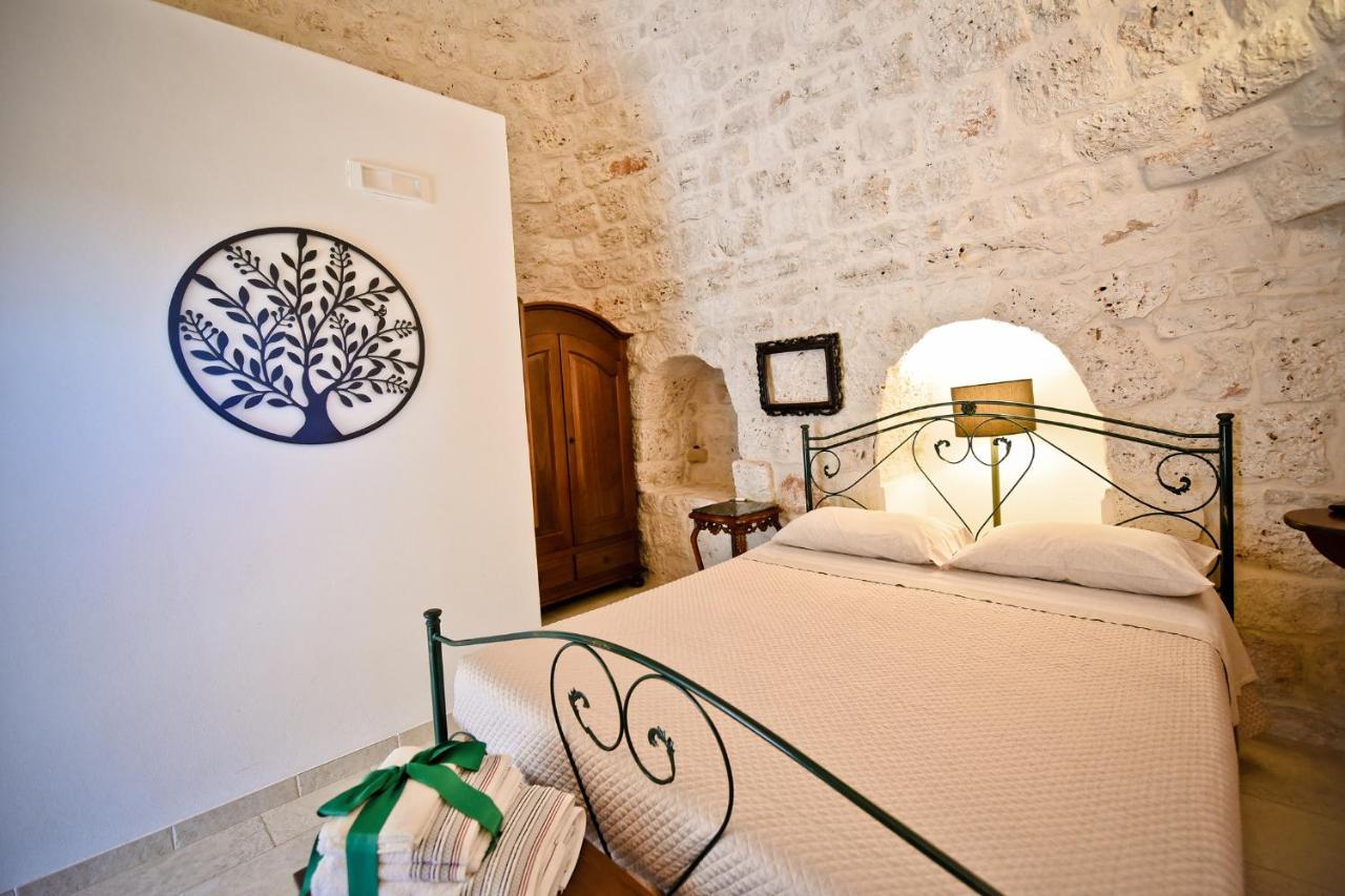 B&B Masseria Nuove Caselle Villa Castelli ภายนอก รูปภาพ