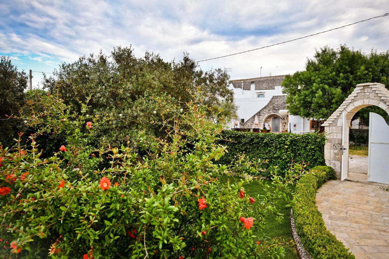 B&B Masseria Nuove Caselle Villa Castelli ภายนอก รูปภาพ