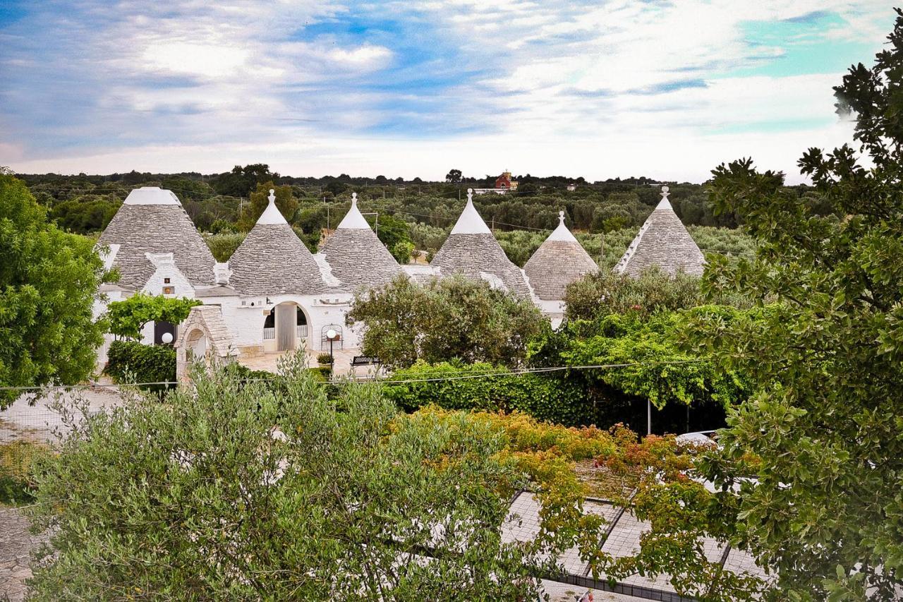 B&B Masseria Nuove Caselle Villa Castelli ภายนอก รูปภาพ