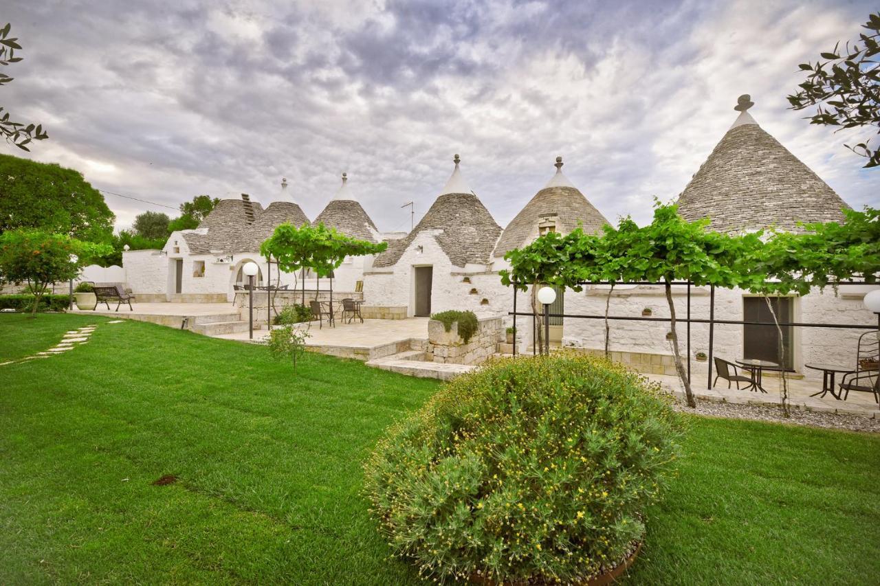 B&B Masseria Nuove Caselle Villa Castelli ภายนอก รูปภาพ
