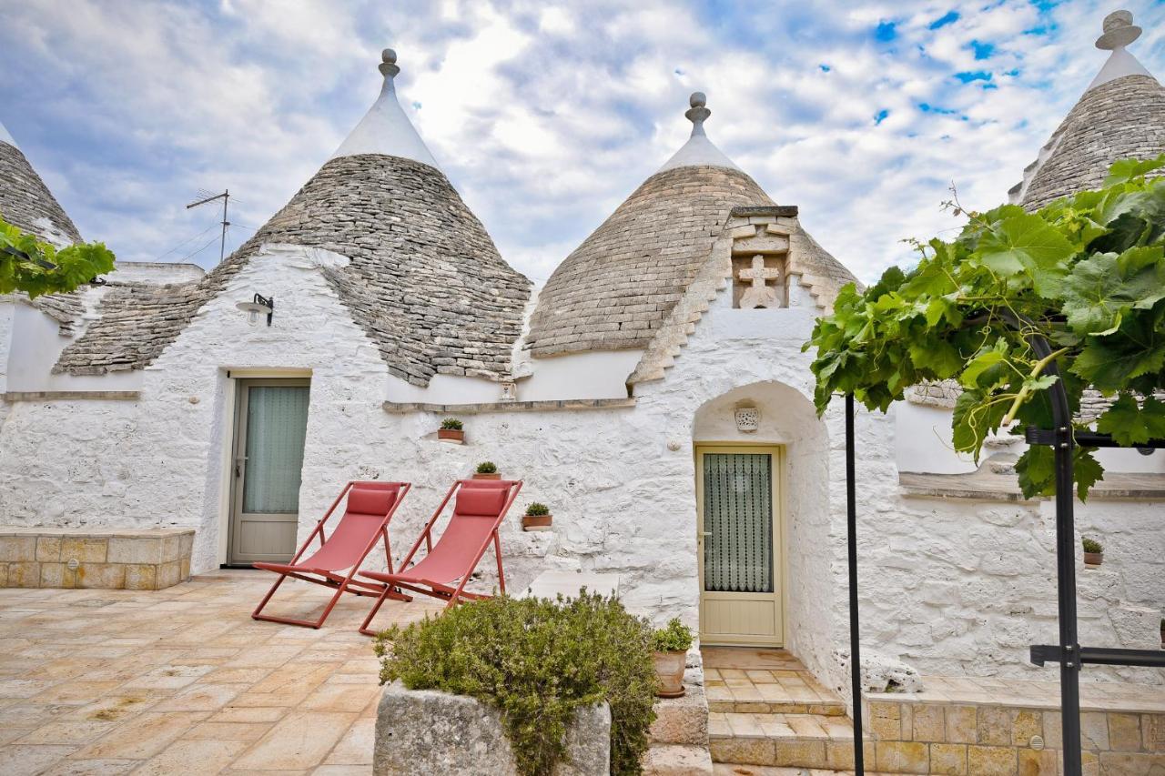 B&B Masseria Nuove Caselle Villa Castelli ภายนอก รูปภาพ