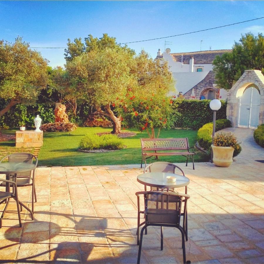 B&B Masseria Nuove Caselle Villa Castelli ภายนอก รูปภาพ