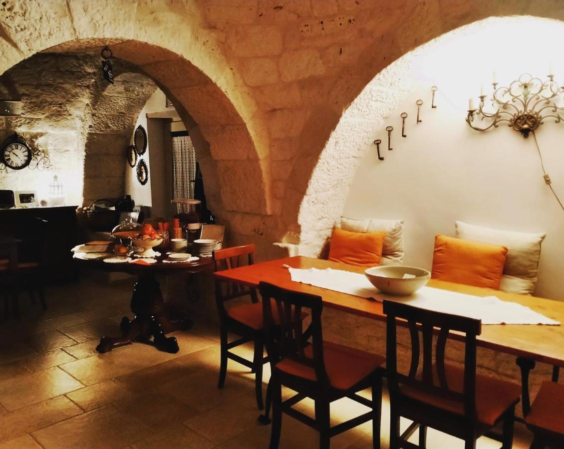 B&B Masseria Nuove Caselle Villa Castelli ภายนอก รูปภาพ