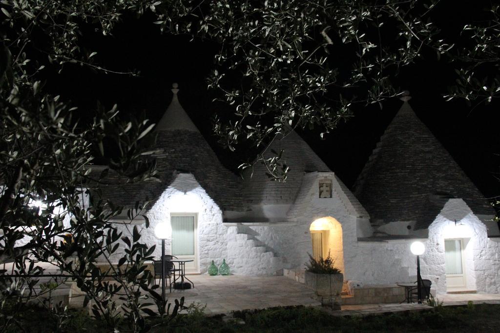 B&B Masseria Nuove Caselle Villa Castelli ภายนอก รูปภาพ