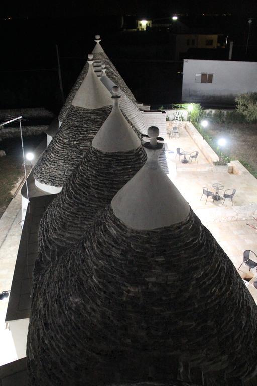 B&B Masseria Nuove Caselle Villa Castelli ภายนอก รูปภาพ