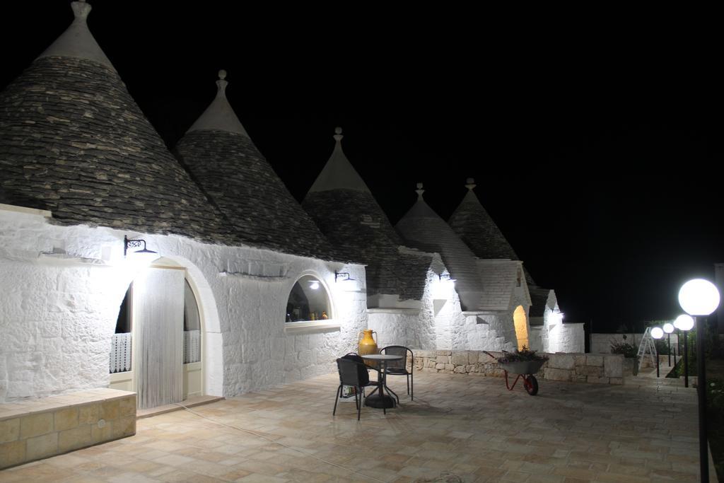 B&B Masseria Nuove Caselle Villa Castelli ภายนอก รูปภาพ