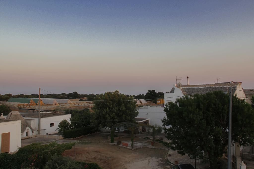 B&B Masseria Nuove Caselle Villa Castelli ภายนอก รูปภาพ
