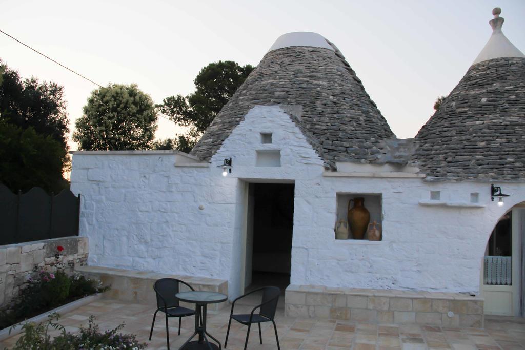 B&B Masseria Nuove Caselle Villa Castelli ห้อง รูปภาพ
