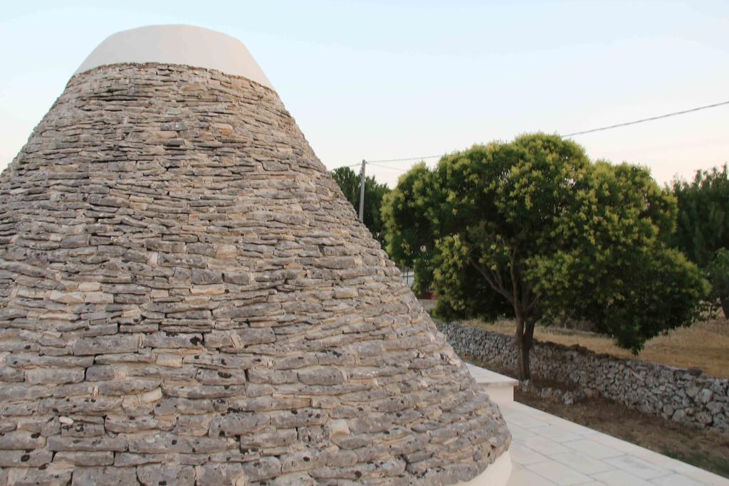 B&B Masseria Nuove Caselle Villa Castelli ภายนอก รูปภาพ