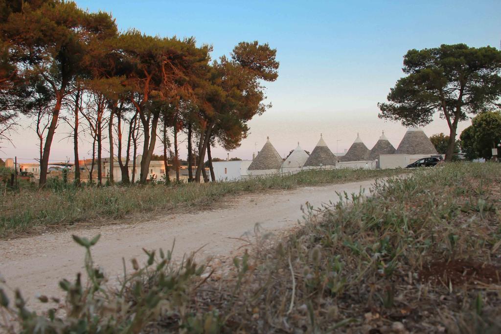 B&B Masseria Nuove Caselle Villa Castelli ภายนอก รูปภาพ