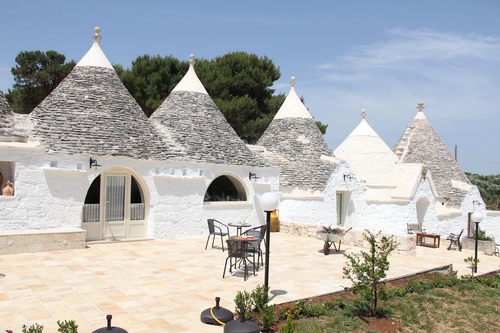 B&B Masseria Nuove Caselle Villa Castelli ภายนอก รูปภาพ