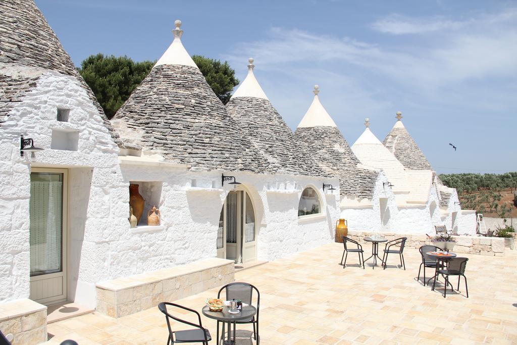 B&B Masseria Nuove Caselle Villa Castelli ห้อง รูปภาพ