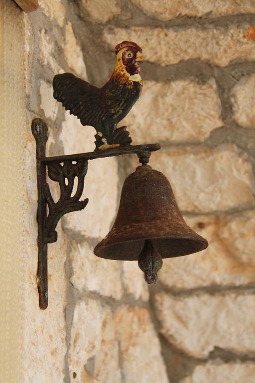 B&B Masseria Nuove Caselle Villa Castelli ภายนอก รูปภาพ