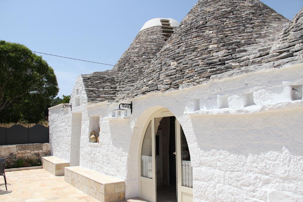 B&B Masseria Nuove Caselle Villa Castelli ภายนอก รูปภาพ