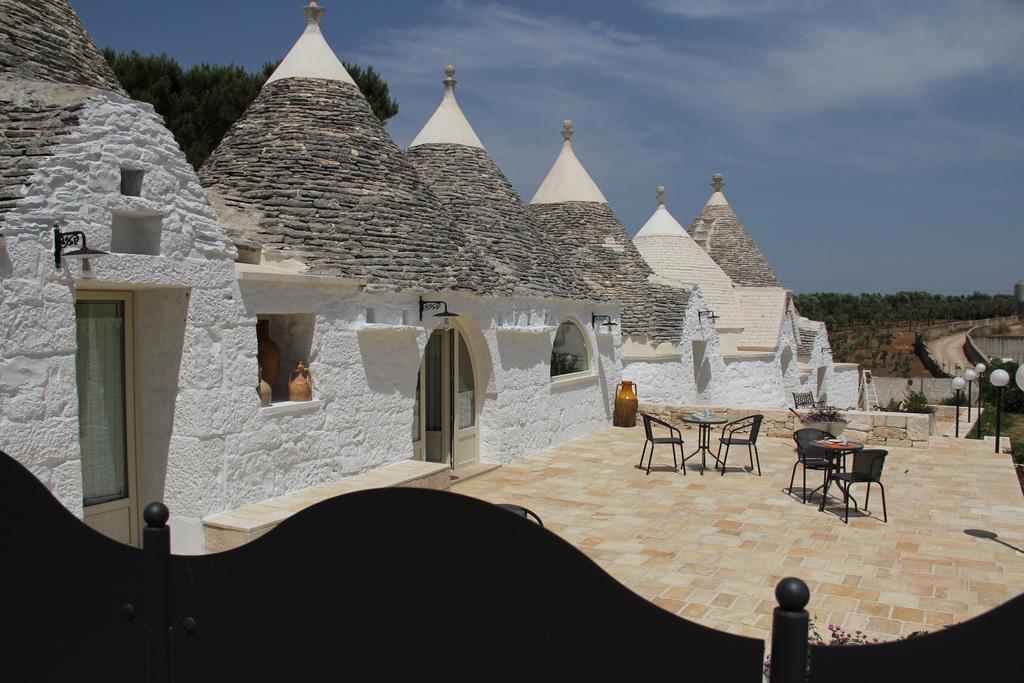 B&B Masseria Nuove Caselle Villa Castelli ห้อง รูปภาพ