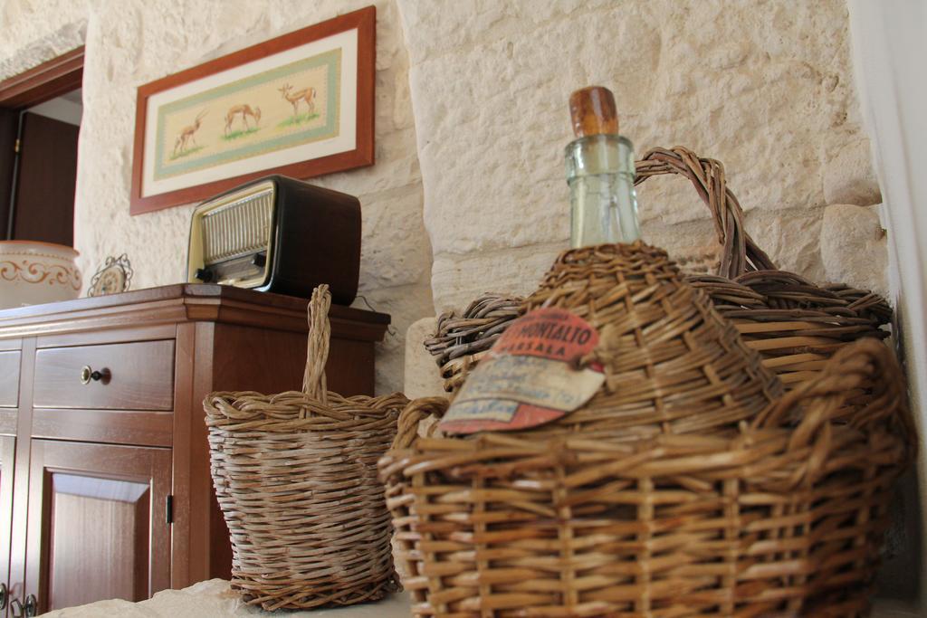 B&B Masseria Nuove Caselle Villa Castelli ภายนอก รูปภาพ
