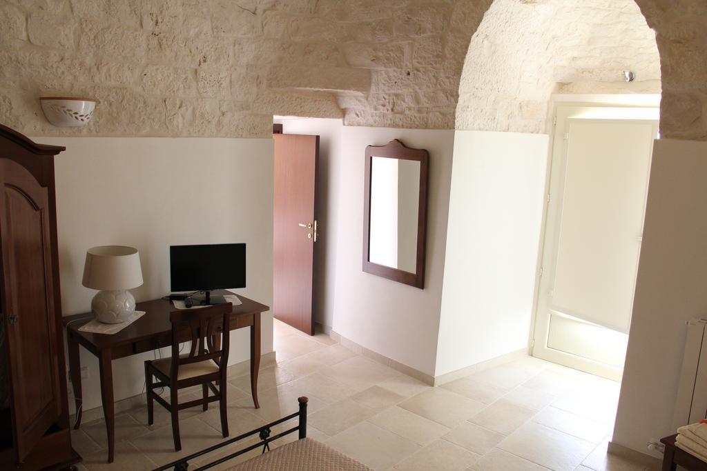 B&B Masseria Nuove Caselle Villa Castelli ห้อง รูปภาพ
