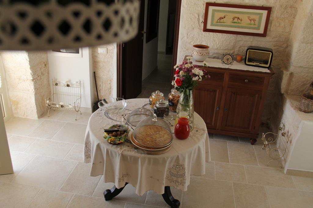 B&B Masseria Nuove Caselle Villa Castelli ภายนอก รูปภาพ