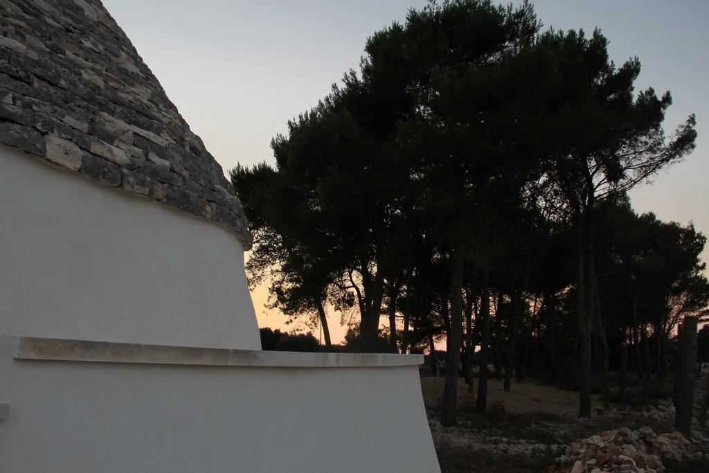 B&B Masseria Nuove Caselle Villa Castelli ภายนอก รูปภาพ