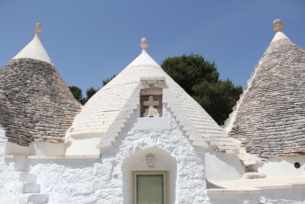 B&B Masseria Nuove Caselle Villa Castelli ภายนอก รูปภาพ
