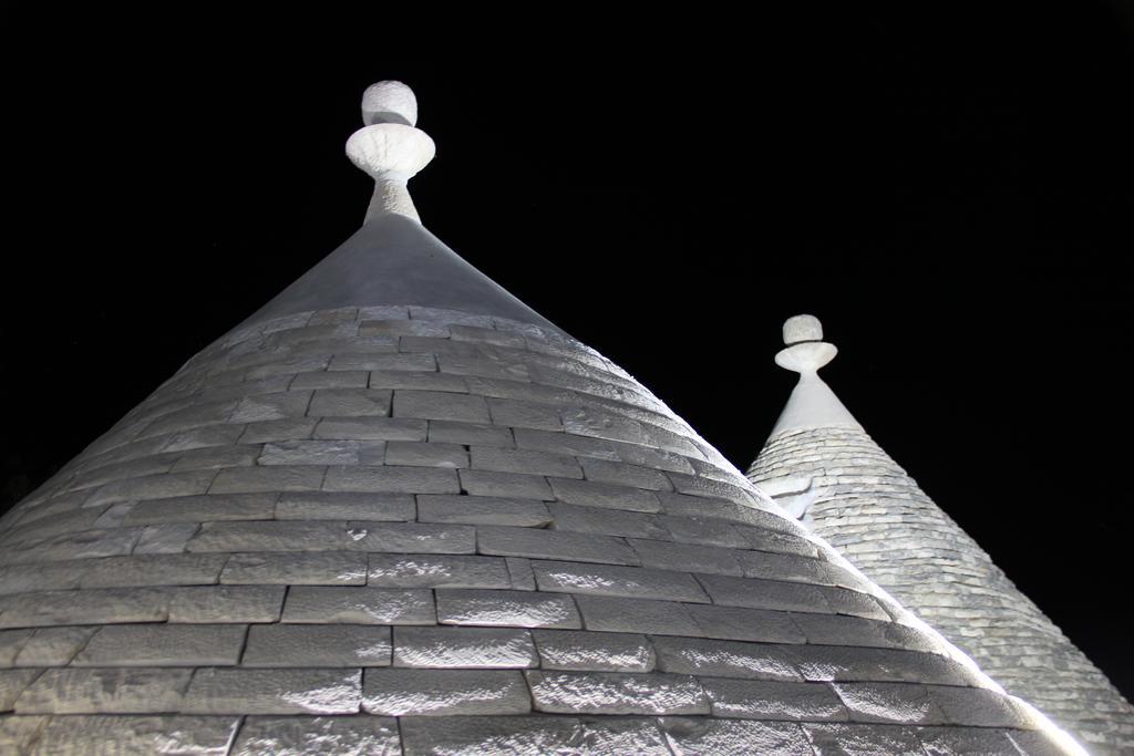 B&B Masseria Nuove Caselle Villa Castelli ภายนอก รูปภาพ