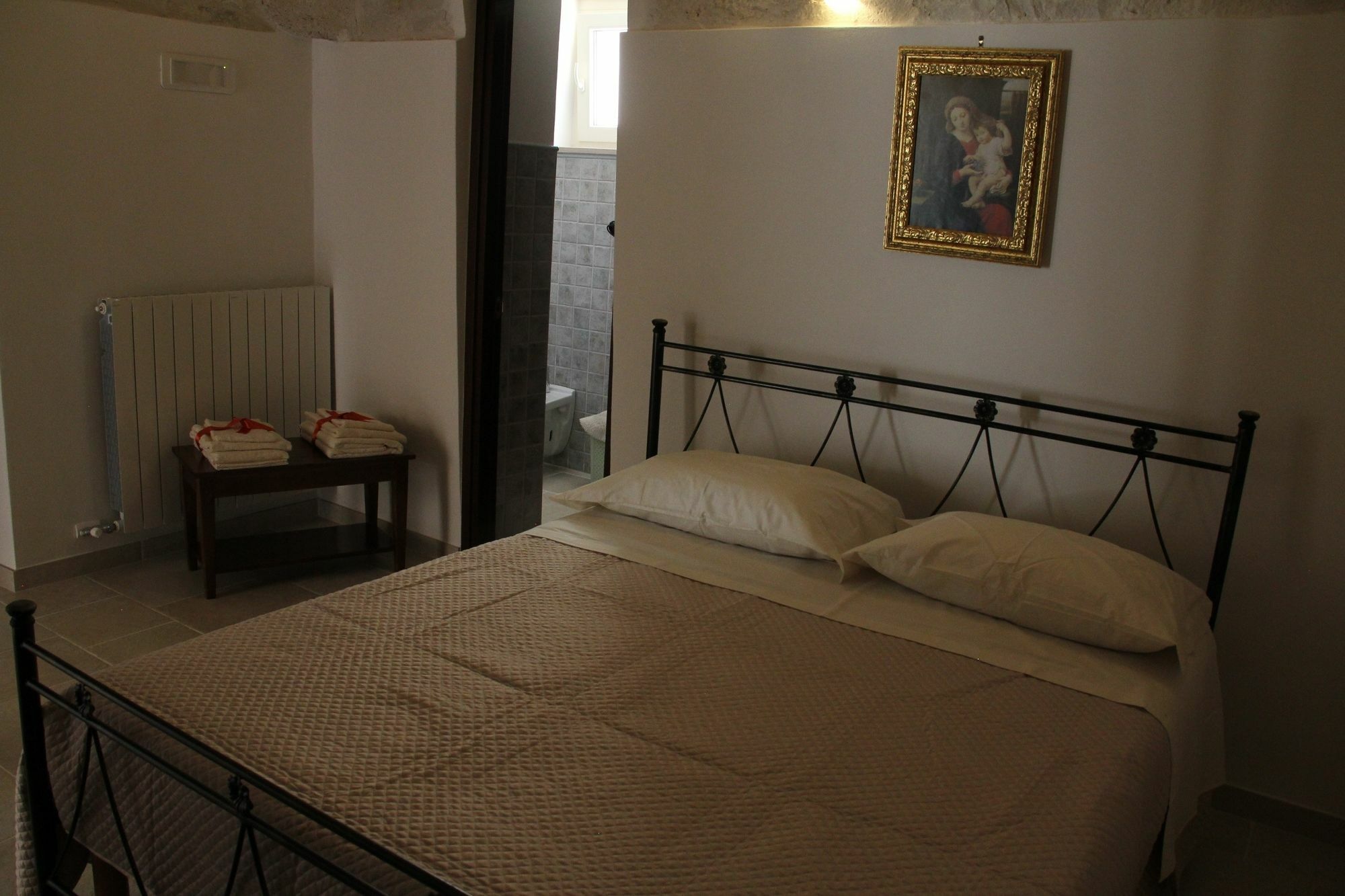 B&B Masseria Nuove Caselle Villa Castelli ภายนอก รูปภาพ